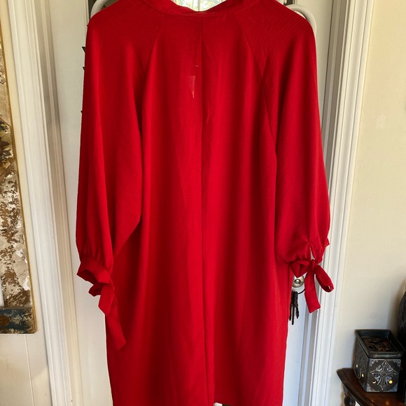 NWT Millenium Red Dress 2X - Picture 2 of 8